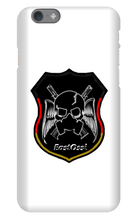 EastOssi iPhone Phone Cases