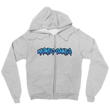 WismecGames Zip Up Hoodie