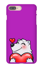 Daarko Heart iPhone Case