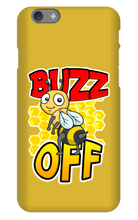 Buzz Off iPhone Phone Case
