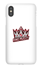 kingmugzy iPhone Phone Cases