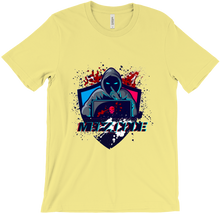 Polo con el logo de Mecz_Code