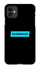 namekameleon iPhone Phone Cases