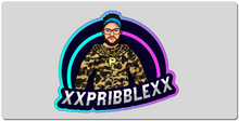 xxpribblexx XXL Gaming Mousepad