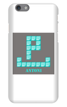 Prince-Antoni iPhone Cases