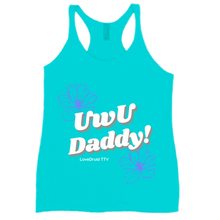 UwU Daddy Women's Tank