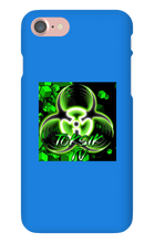 toksik_tv iPhone Phone Cases