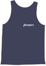 Smash Bangers (White) Tank Top