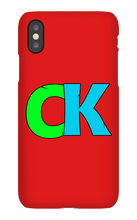 Cracked case