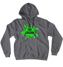 Kingdom Splat Hoodie (No-Zip/Pullover)