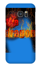 firedragon101 Samsung Phone Cases