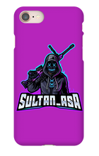 sultan_asa iPhone Phone Cases