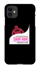 notuglyszn iPhone Phone Cases