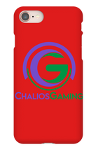 chaliosgaming iPhone Phone Cases