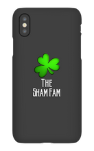 i_am_shamrock iPhone Phone Cases