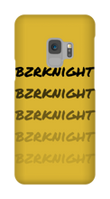 bzrknight Samsung Phone Cases