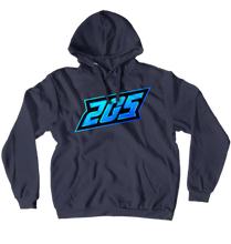 garza_205 Hoodies (No-Zip/Pullover)