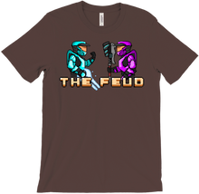 SpartanWarGames.com - The Feud - T Shirt