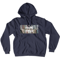Crate Digger Hoodie