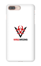 virusinferno1 iPhone Phone Cases