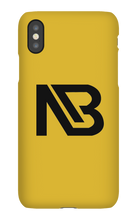 ninebanqzz iPhone Phone Cases