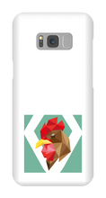 k1rhon Logo completo Samsung Case