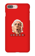 Ric Flair "Wooo" iPhone Cases