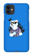 elkensama iPhone Phone Cases sad