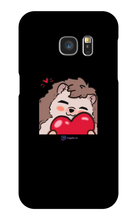 Hedgeheart Samsung Phone Cases
