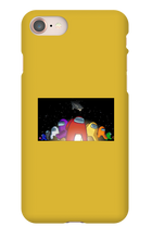 lucianatieni iPhone Phone Cases