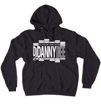 djdannydee1 Hoodies (No-Zip/Pullover)