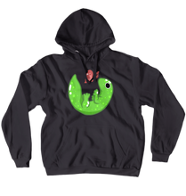 TrustyGeck0 Butterfly Hoodie (No-Zip/Pullover)