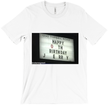 birthday shirt