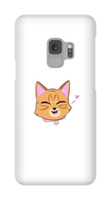 kittnchy Samsung Phone Cases