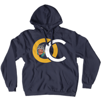outcast_media chibi Hoodies (No-Zip/Pullover)