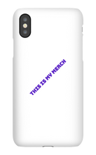 thehallofxam iPhone Phone Cases