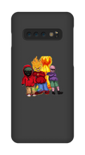 sapperxray3 Samsung Phone Cases