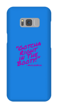 NucleoNick Gotcha Samsung Phone Cases