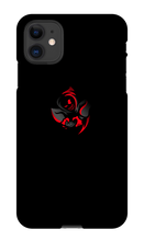 nordichoonigan iPhone Phone Cases