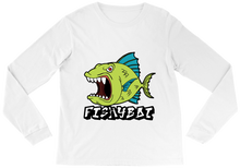 fishyboi_youtube Long Sleeve Tee