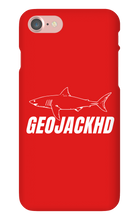 geojackhd iPhone Phone Cases