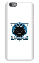 djpedros_yt iPhone Phone Cases