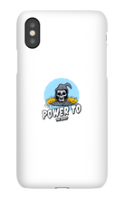 Power To The Beast iPhone Cases