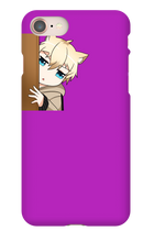 Lurking Moony Iphone Case