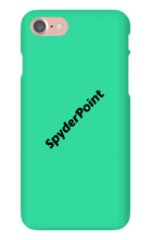 spyderpoint iPhone Phone Cases