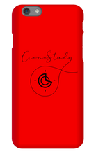 cr0nostudy iPhone Phone Cases