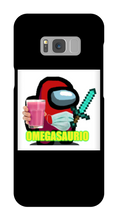 omegapedernal_yt Samsung Phone Cases