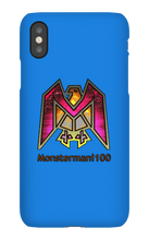 monstermani100 iPhone Phone Cases