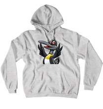 walleye_guy Loon Hoodies (No-Zip/Pullover)