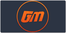 XXL Mousepad GuiMendesTV